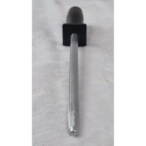 Wusthof Honing Steel OS Silver Sharpening Rod Solingen Steel Excellent
